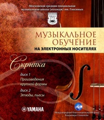 Музыкальное обучение на электронных носителях (Мультимедиа)