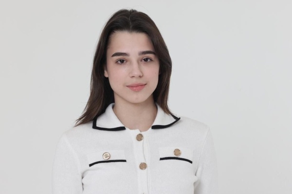 Эйлазова Диана