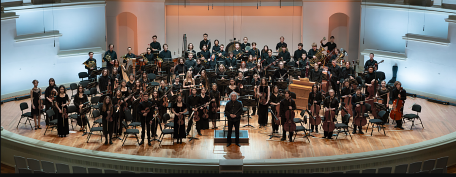 Оркестр «Гнесинские виртуозы»